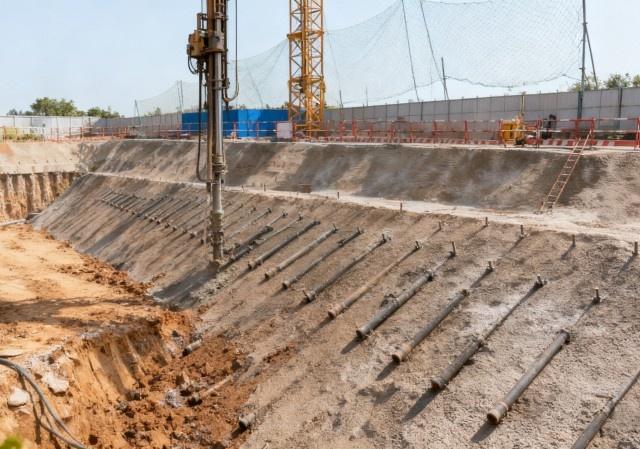 襄阳注浆管应用于岩土工程与地基基础领域